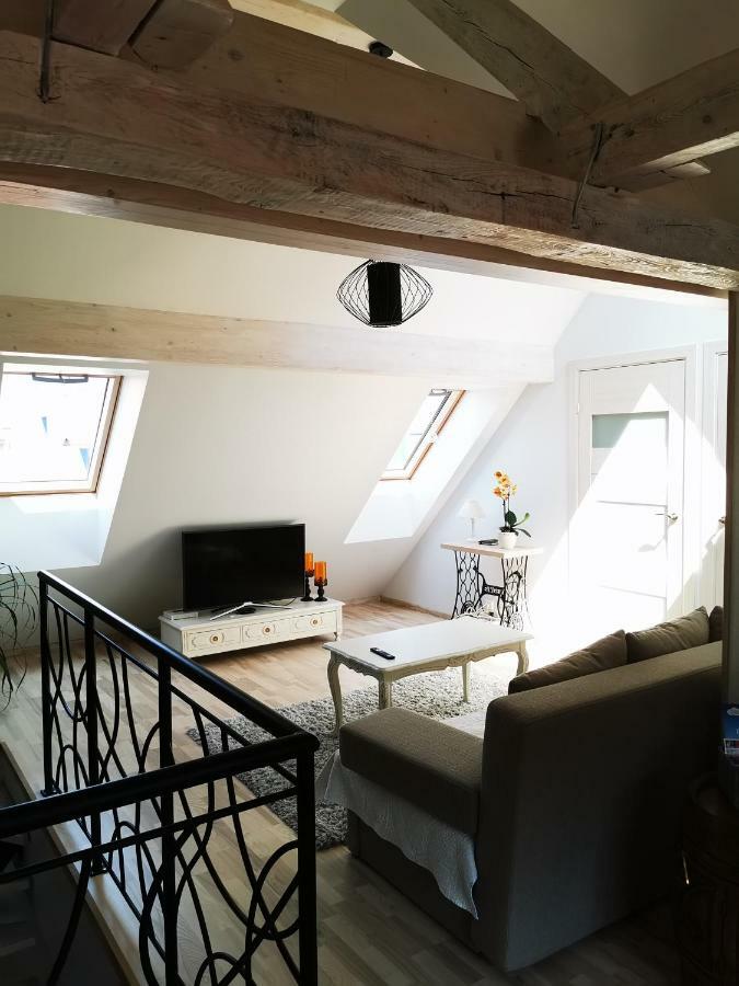 Kuninga 24 Apartment 페르누 외부 사진