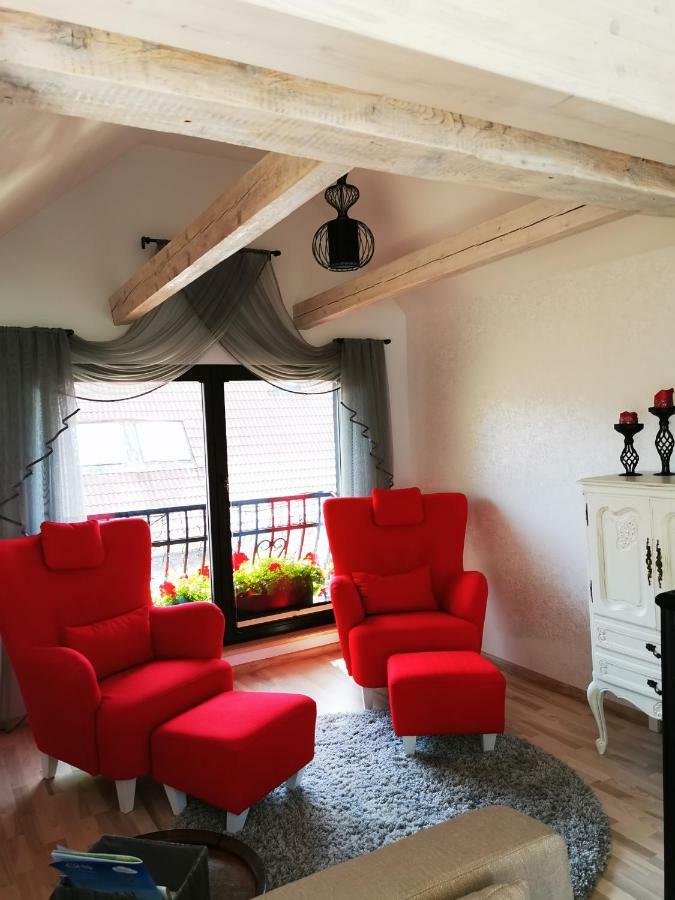 Kuninga 24 Apartment 페르누 외부 사진