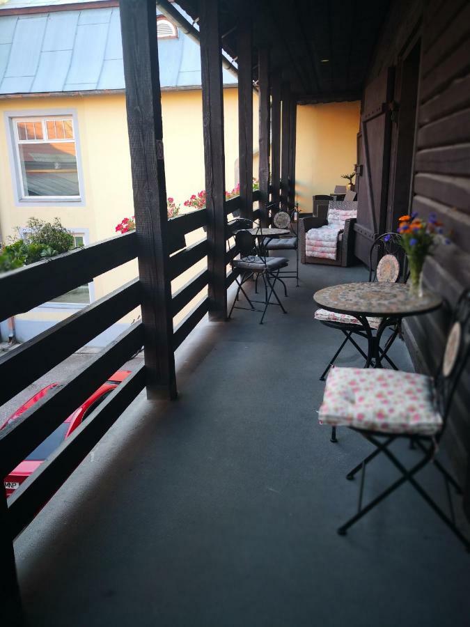 Kuninga 24 Apartment 페르누 외부 사진
